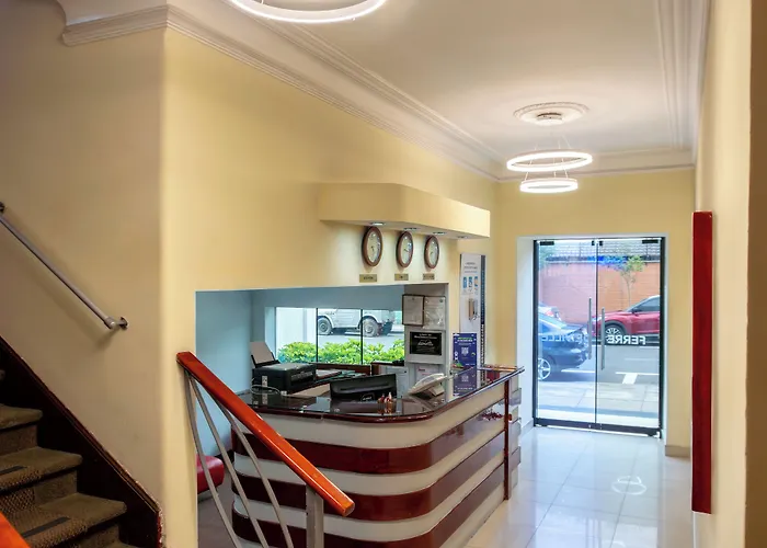 Hotel Ferre De Ville